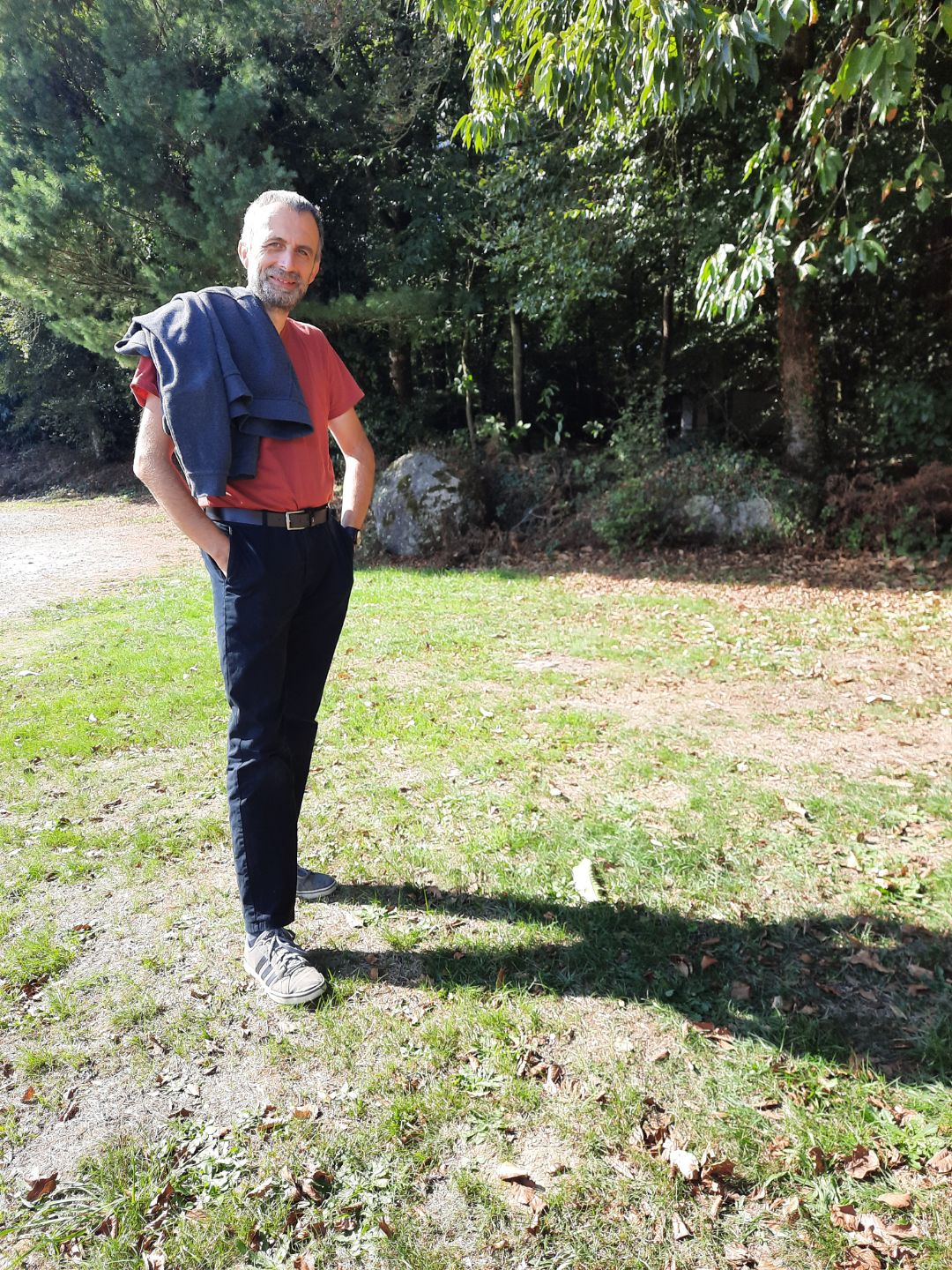 Profil de Nadhir, 23 ans, Annonces gay à Barberêche (Fribourg)