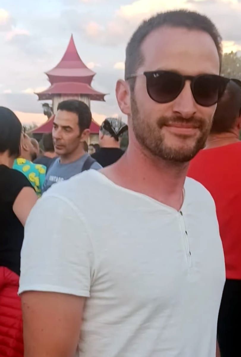 Profil de Miroslav, 30 ans, Annonces gay à Corbières (Fribourg)