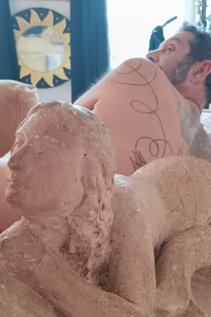 Profil de Djalal, 39 ans, Annonces gay à Sassel (Fribourg)