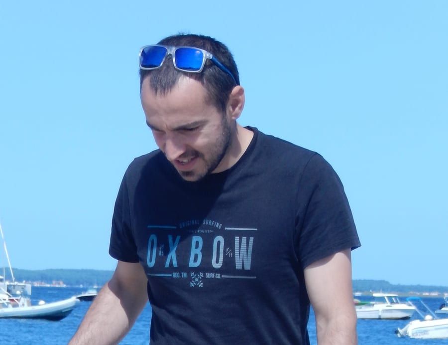 Profil de Cyriack, 41 ans, Annonces gay à Font (Fribourg)