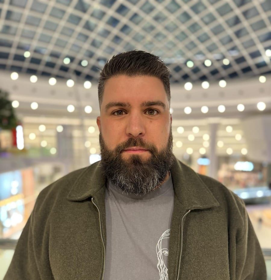 Profil de Kalil, 41 ans, Annonces gay à Albeuve (Fribourg)