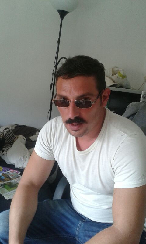 Profil de Horacio, 37 ans, Annonces gay à Châtel-sur-Montsalvens (Fribourg)