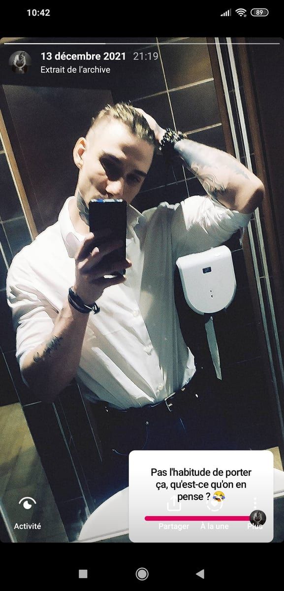 Profil de Sajid, 34 ans, Annonces gay à Crésuz (Fribourg)