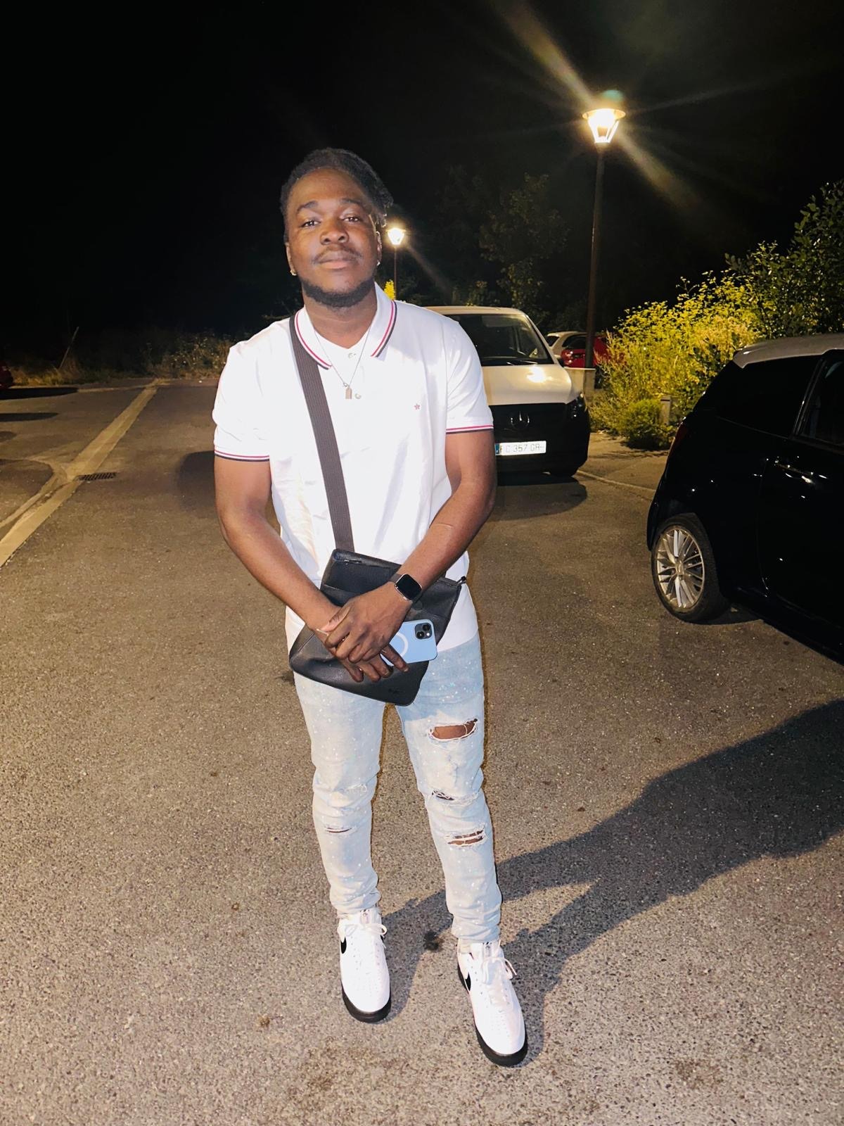 Sanka - Annonces gay à Middes Profil de Sanka, 25 ans, Annonces gay à Middes (Fribourg)
