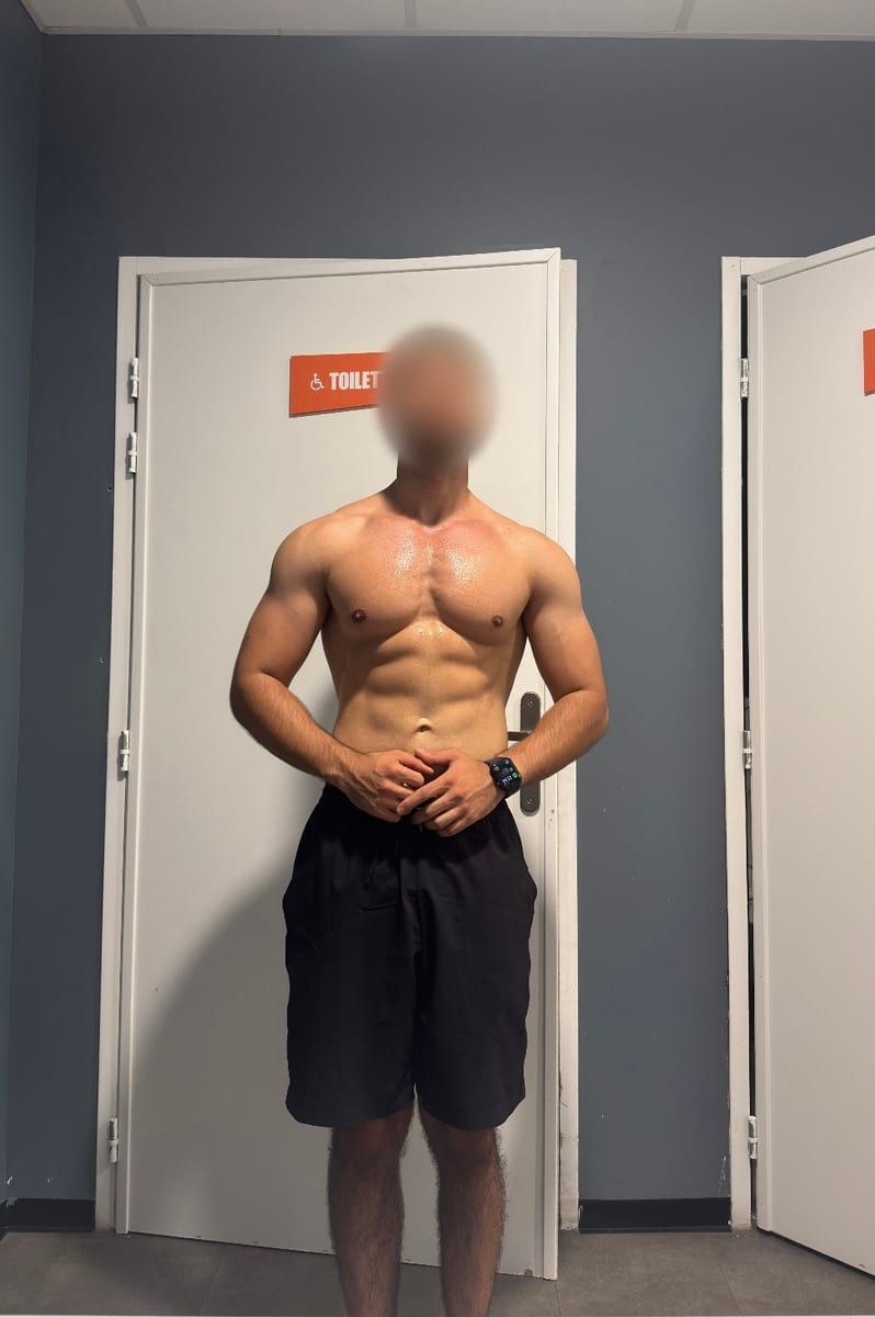 Profil de Mayeul, 40 ans, Annonces gay à Schmitten FR (Fribourg)