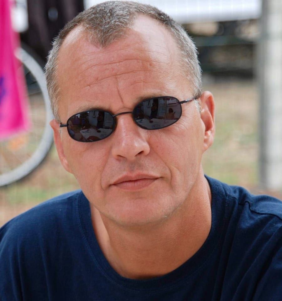 Profil de Chedly, 42 ans, Annonces gay à Estévenens (Fribourg)
