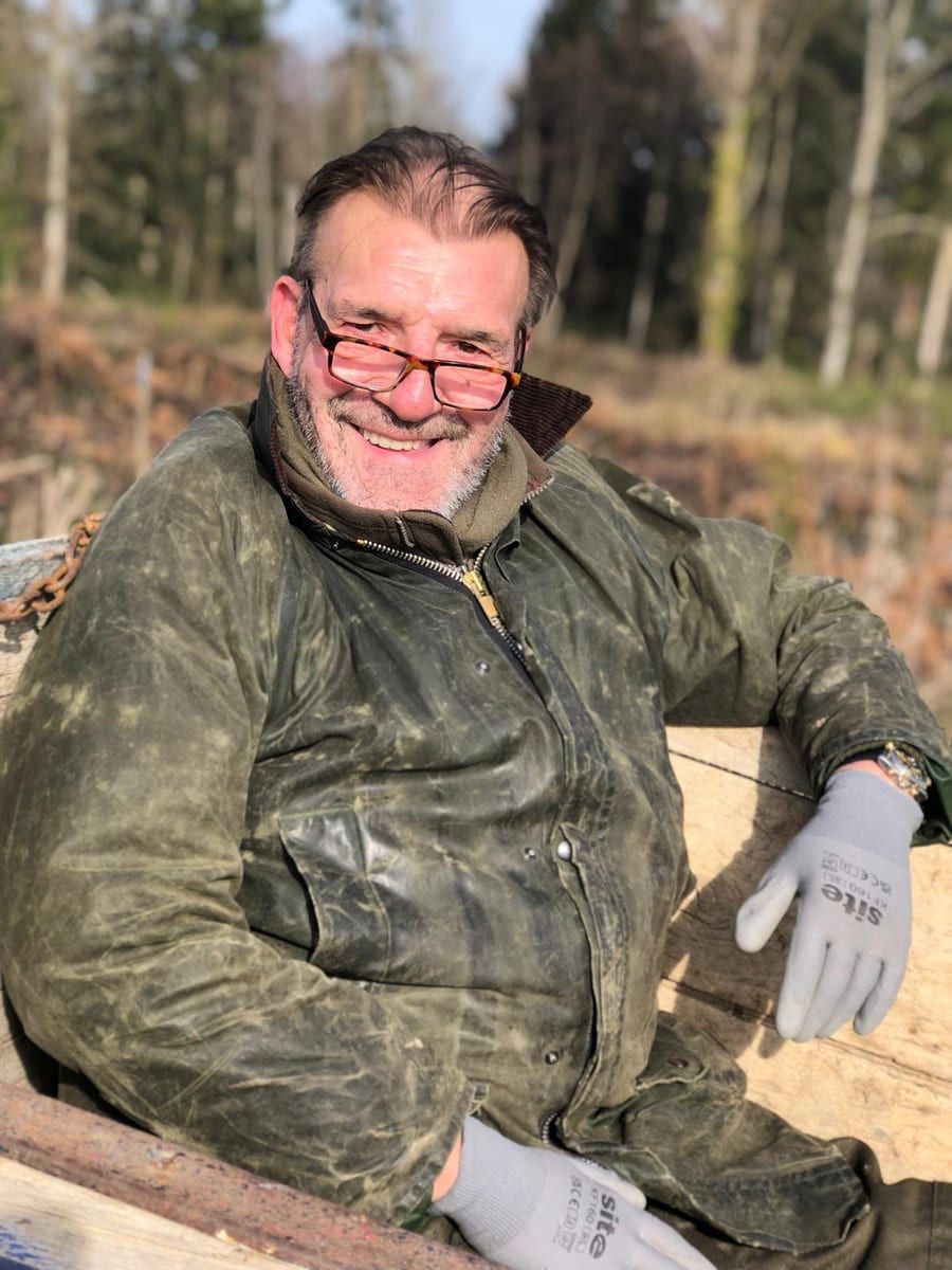 Profil de Eder, 44 ans, Annonces gay à Vulliens (Fribourg)