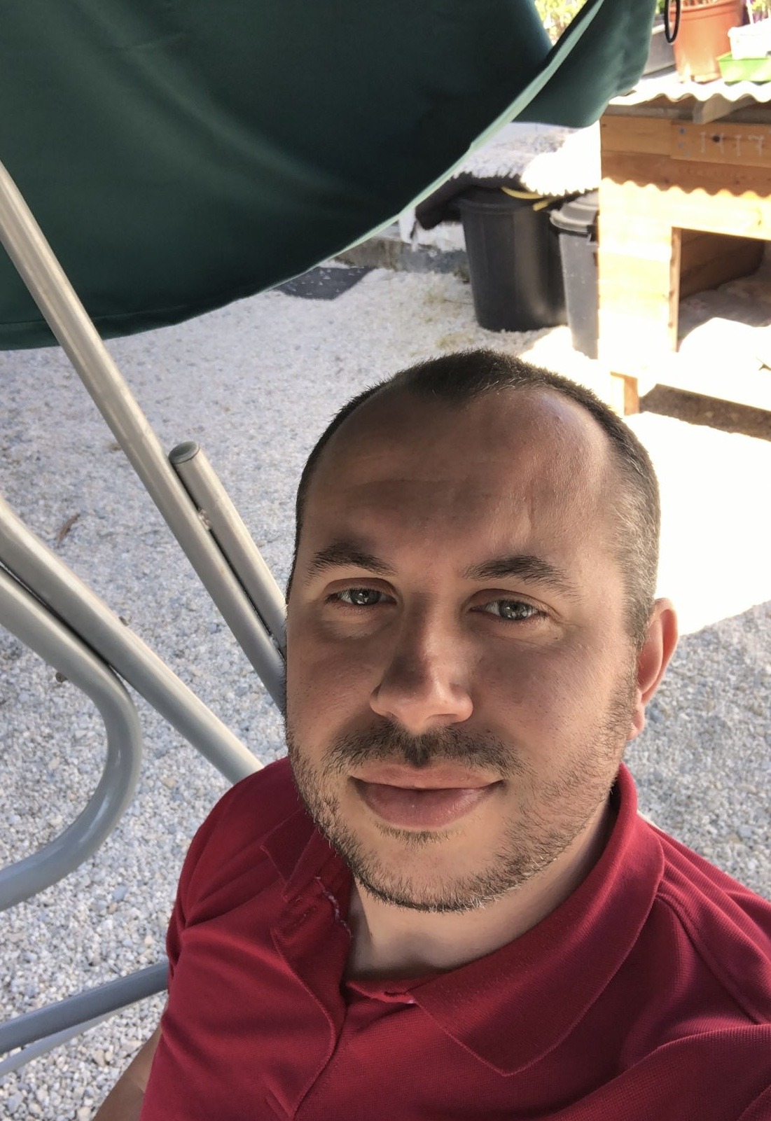 Profil de Jahed, 31 ans, Annonces gay à Ursy (Fribourg)