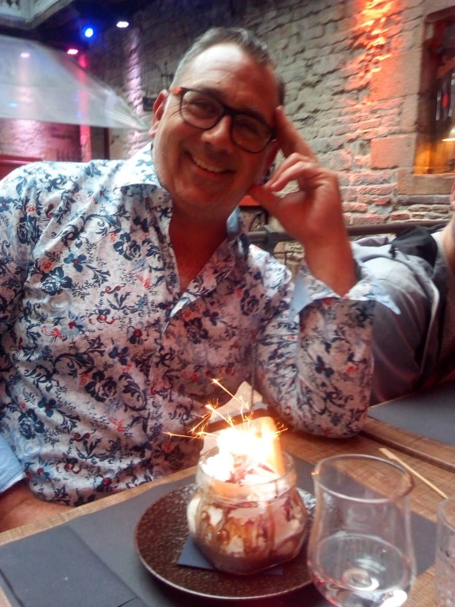 Profil de Tierry, 45 ans, Annonces gay à Schmitten FR (Fribourg)
