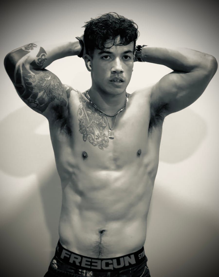 Profil de Winston, 34 ans, Annonces gay à Portalban (Fribourg)