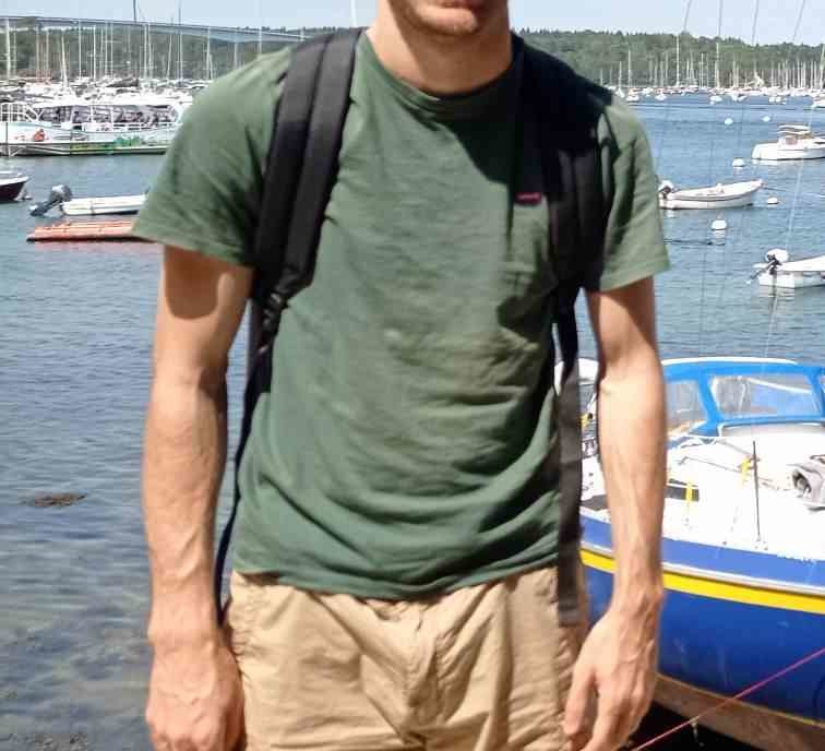 Profil de Mehidi, 27 ans, Annonces gay à Châtillon FR (Fribourg)