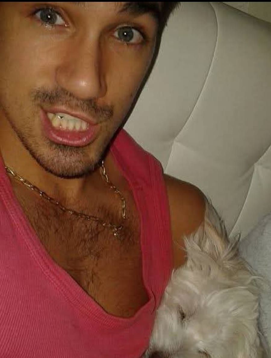 Profil de Hamdy, 39 ans, Annonces gay à Cordast (Fribourg)